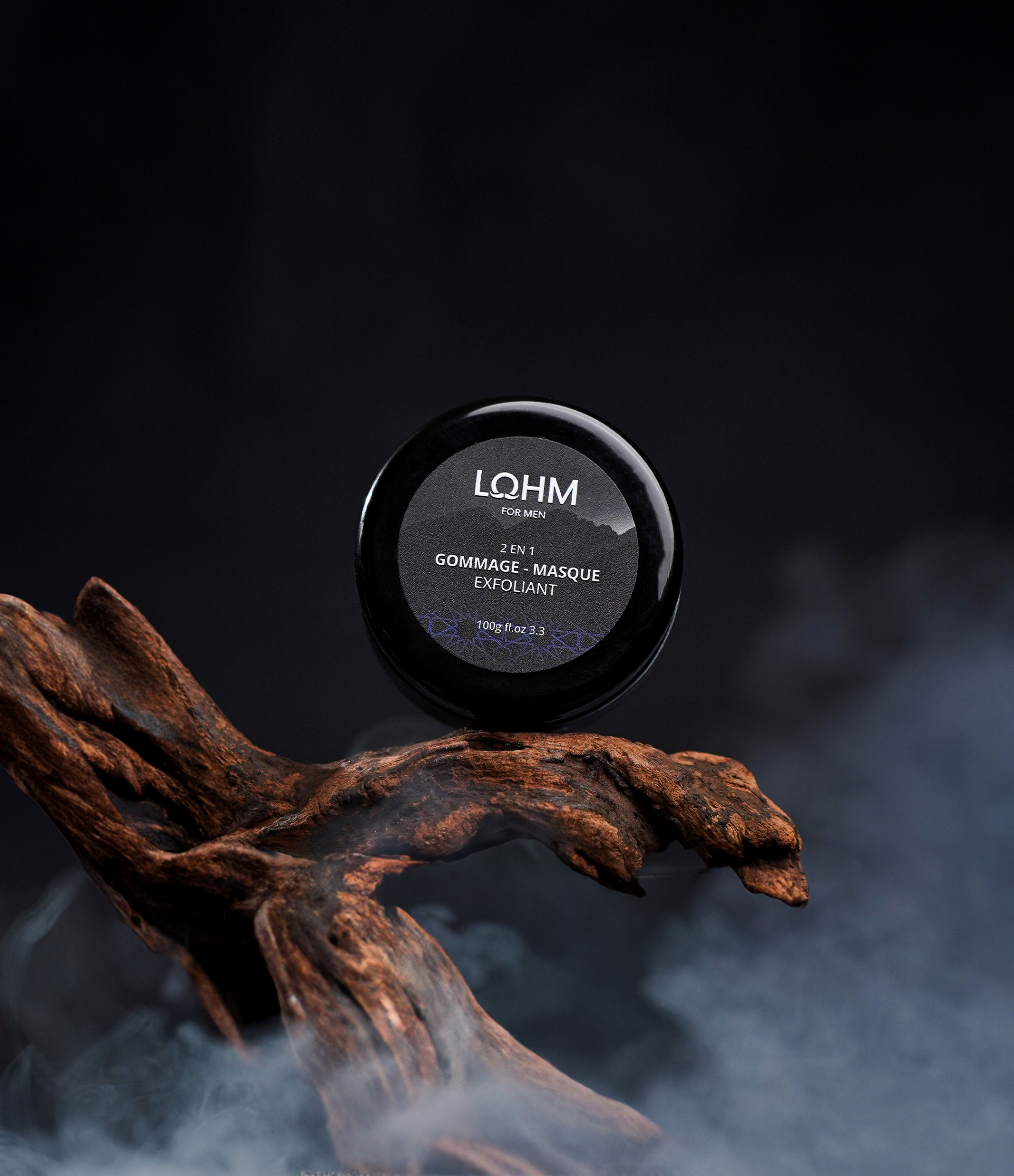 Gommage/Masque 2-en-1 – Éclat et Contrôle