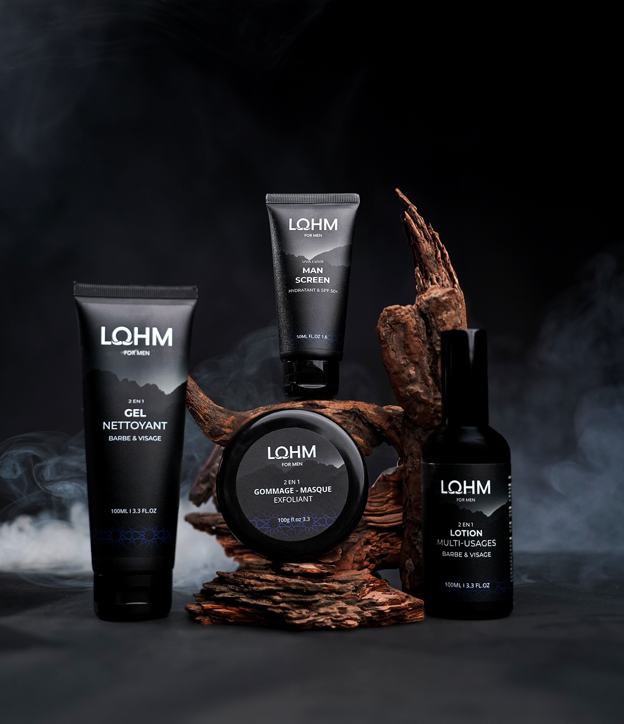 Pack Complet – La Routine LOHM Intégrale