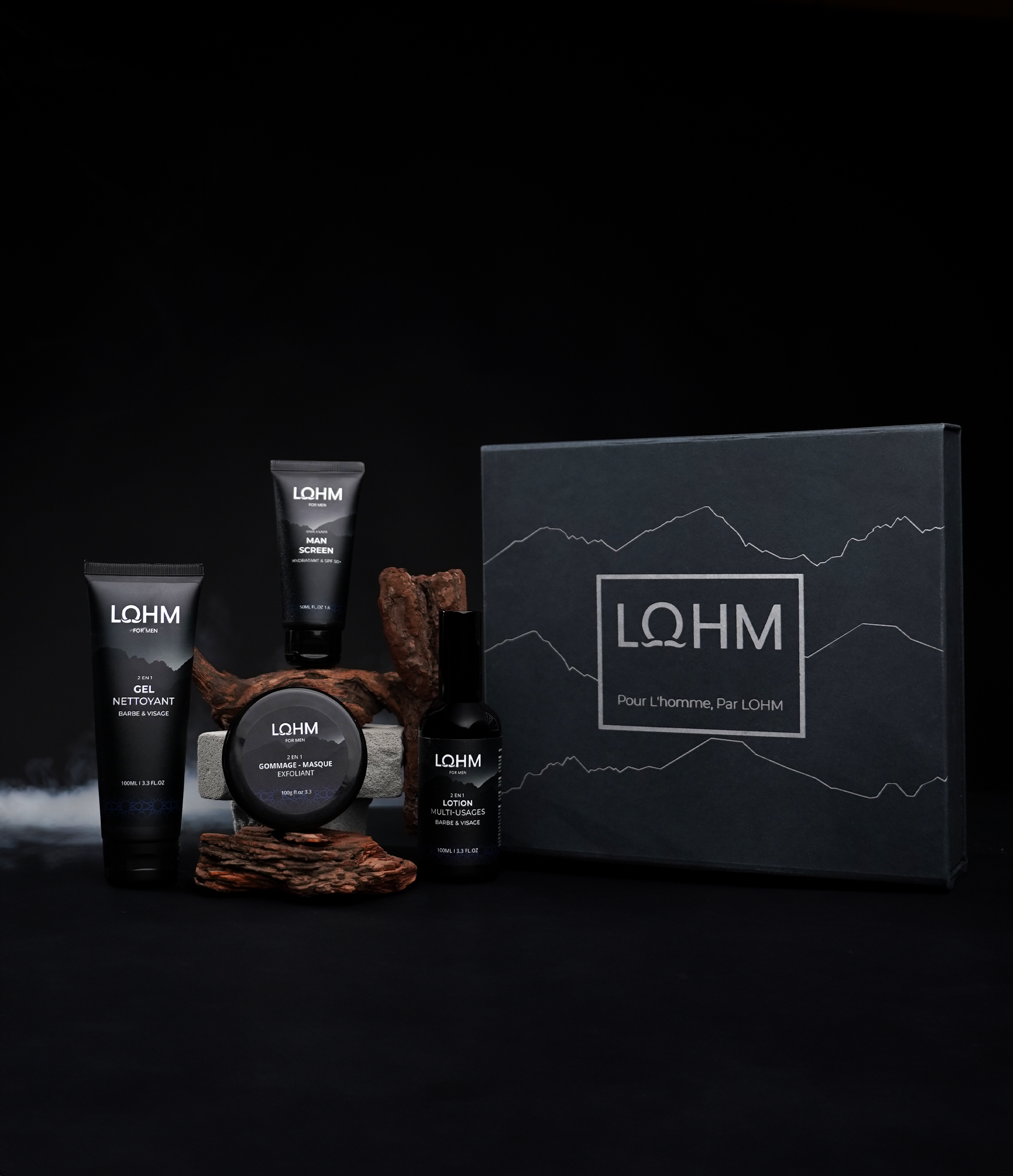 Pack Complet – La Routine LOHM Intégrale