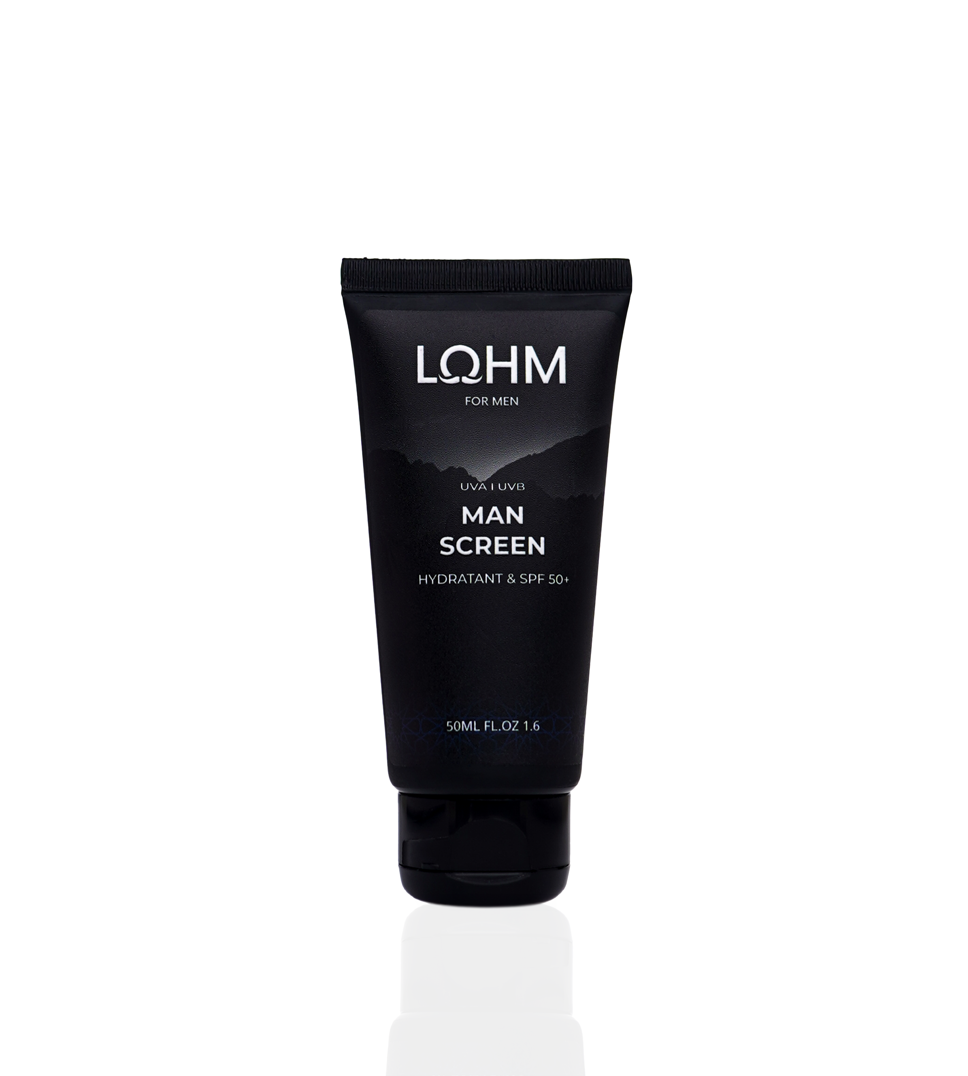 Manscreen SPF 50 – Protection maximale & Hydratation pour Peaux Masculines