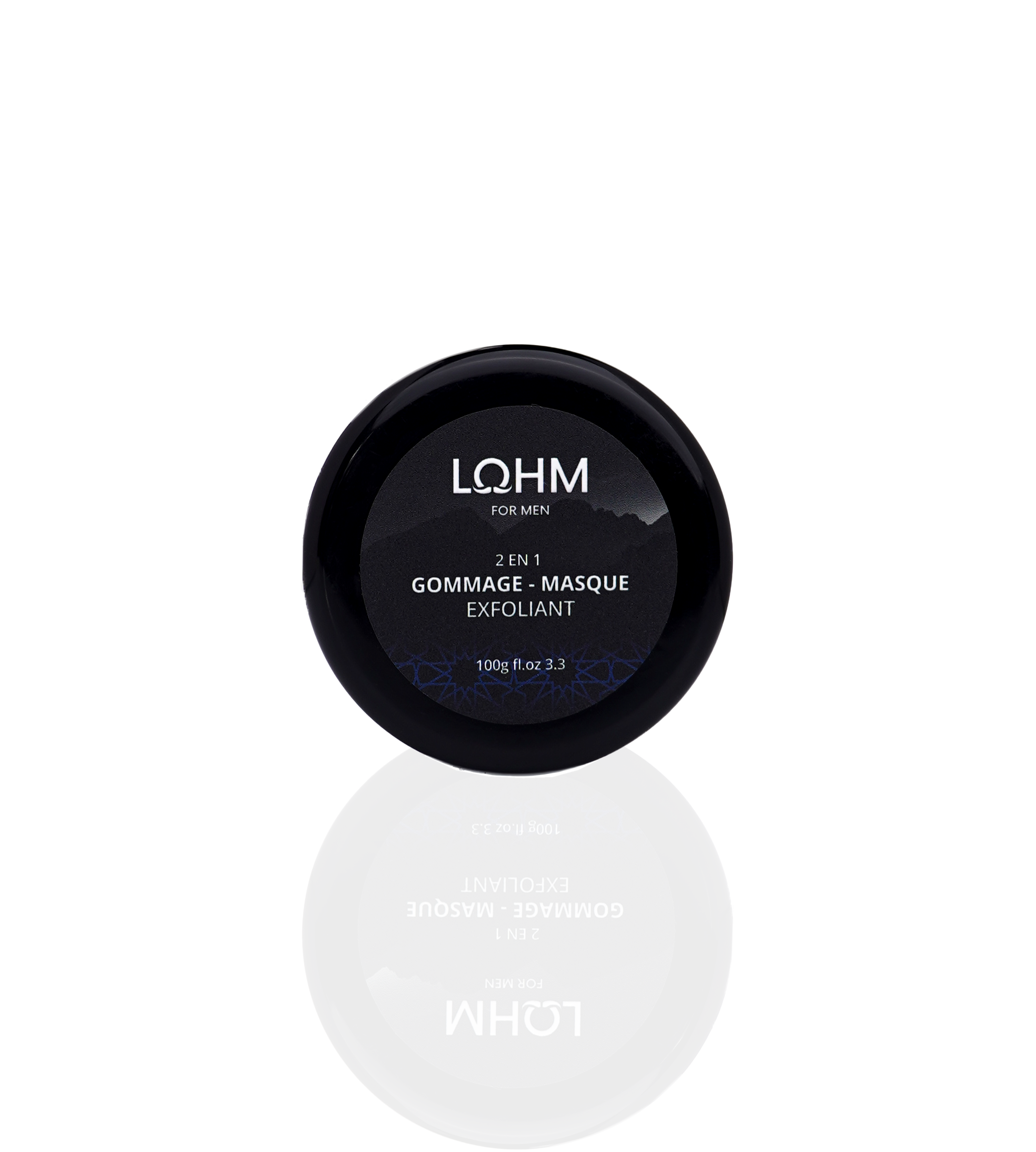 Gommage/Masque 2-en-1 – Éclat et Contrôle