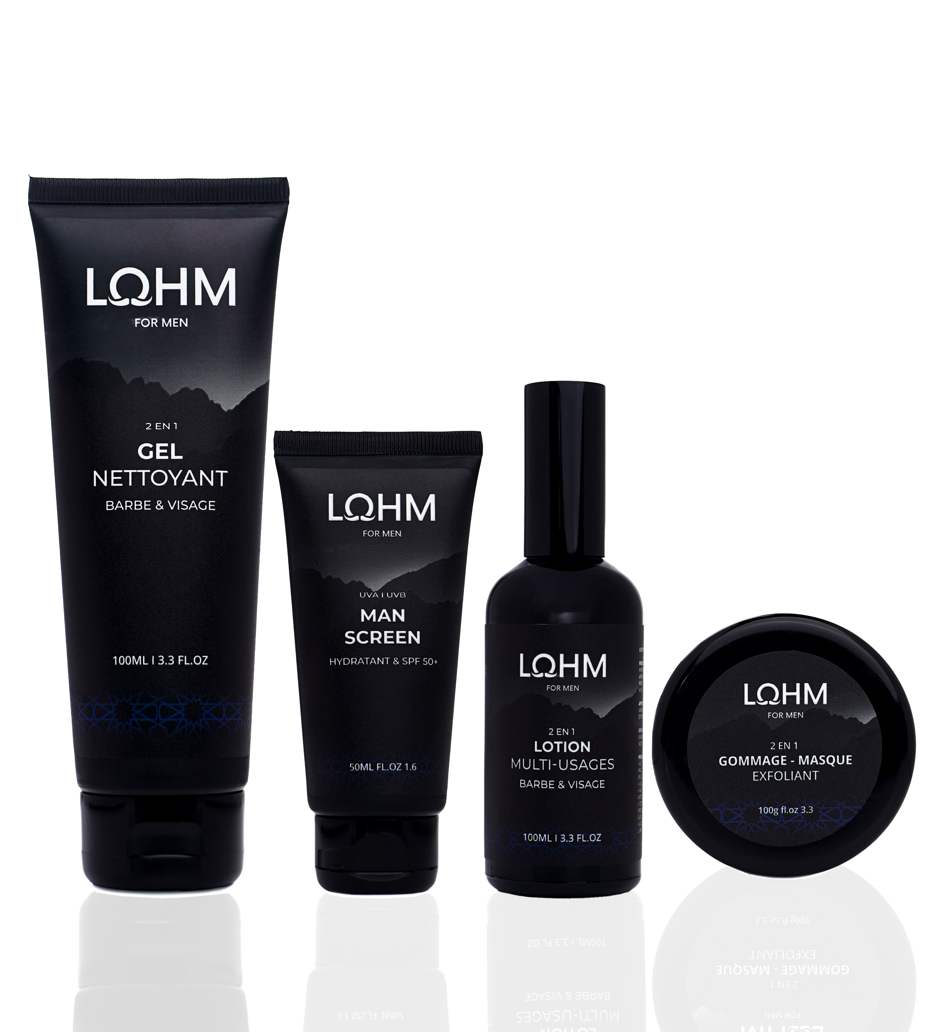 Pack Complet – La Routine LOHM Intégrale