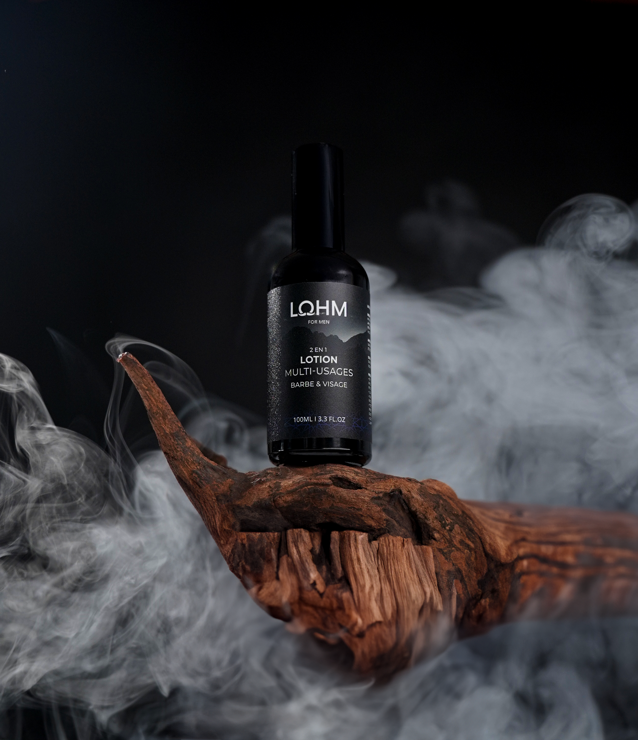 Lotion Multi-Usage (BARBE&VISAGE)