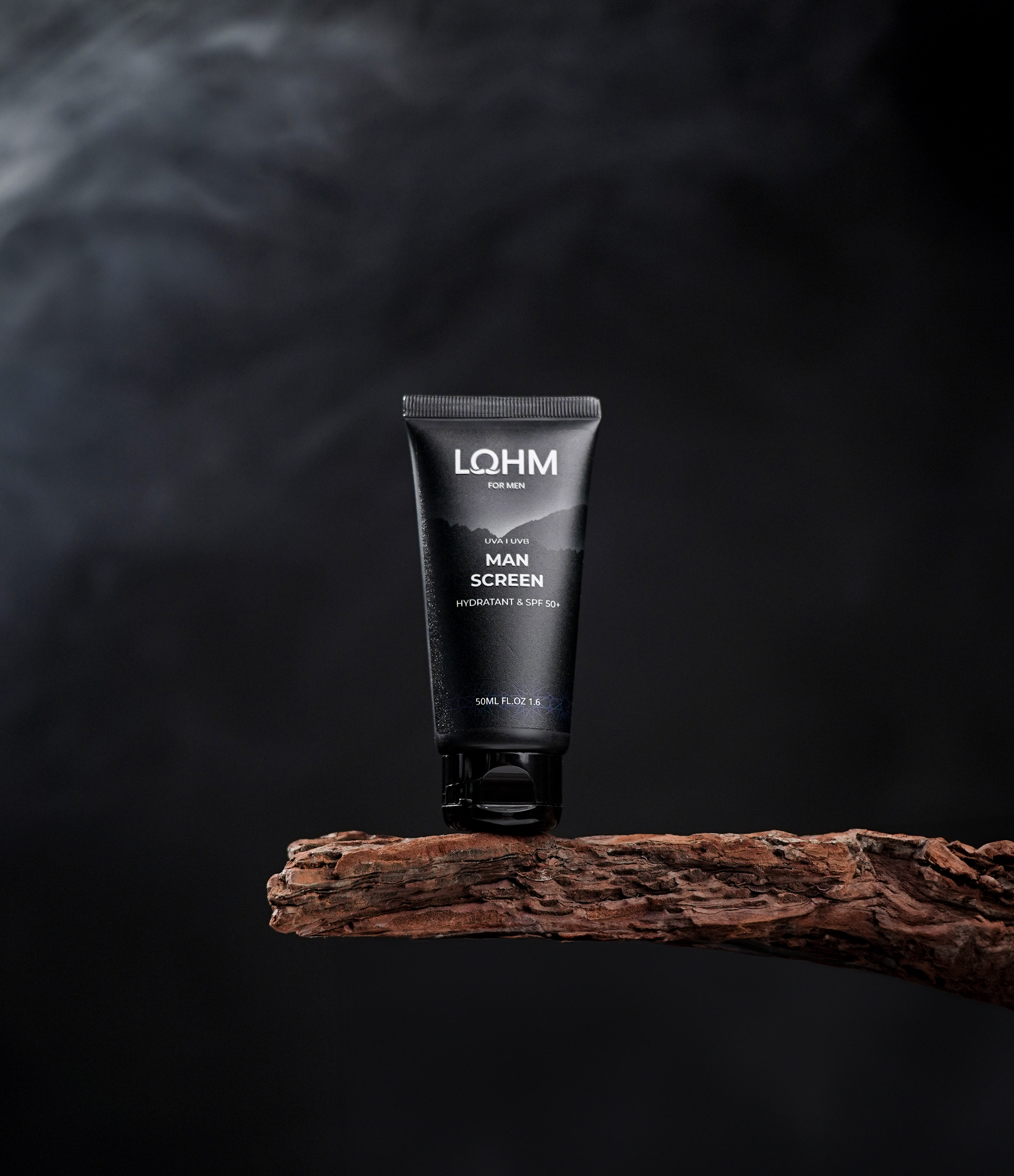 Manscreen SPF 50 – Protection maximale & Hydratation pour Peaux Masculines