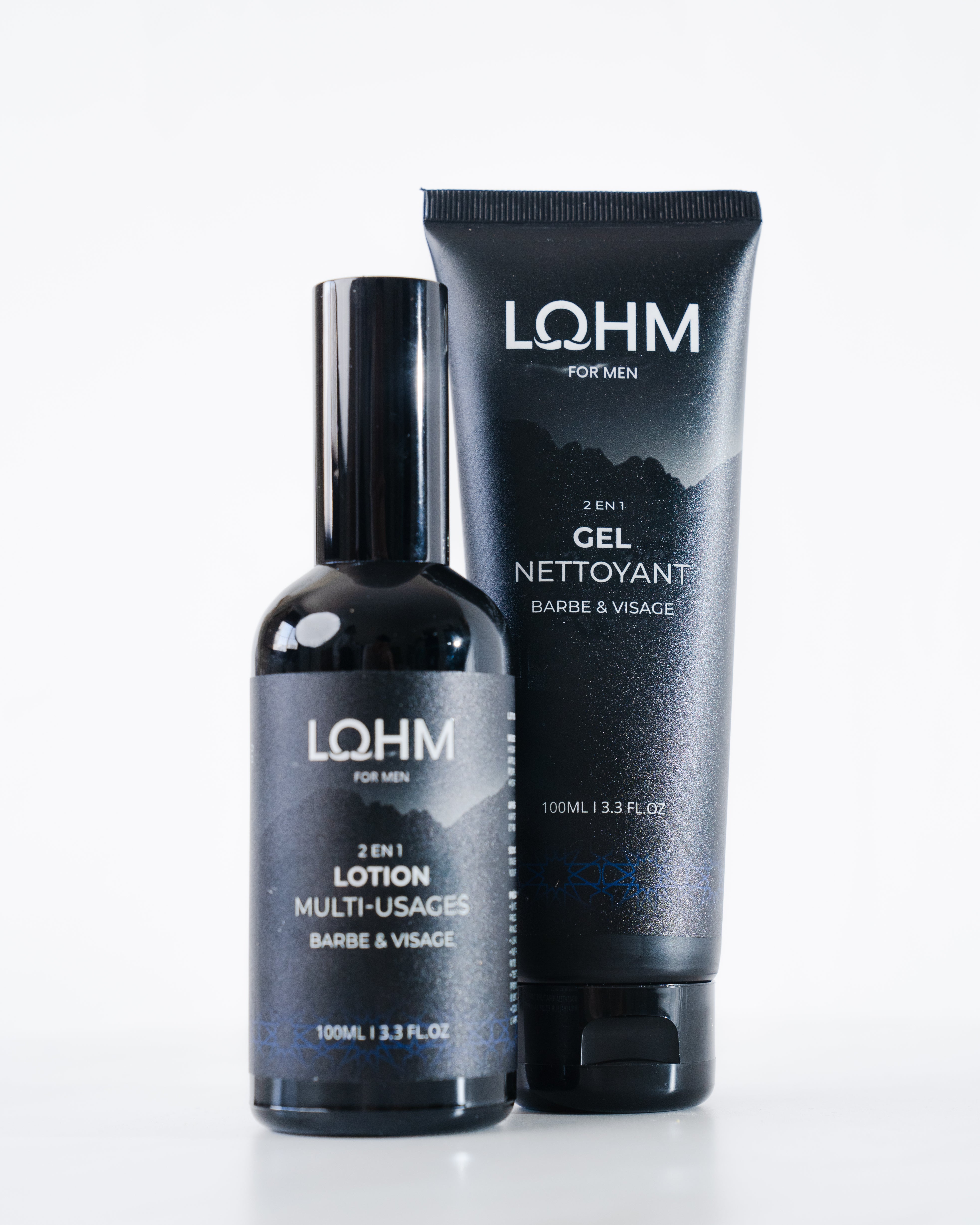 Pack Starter – Nettoyer & Hydrater, Rien de Plus