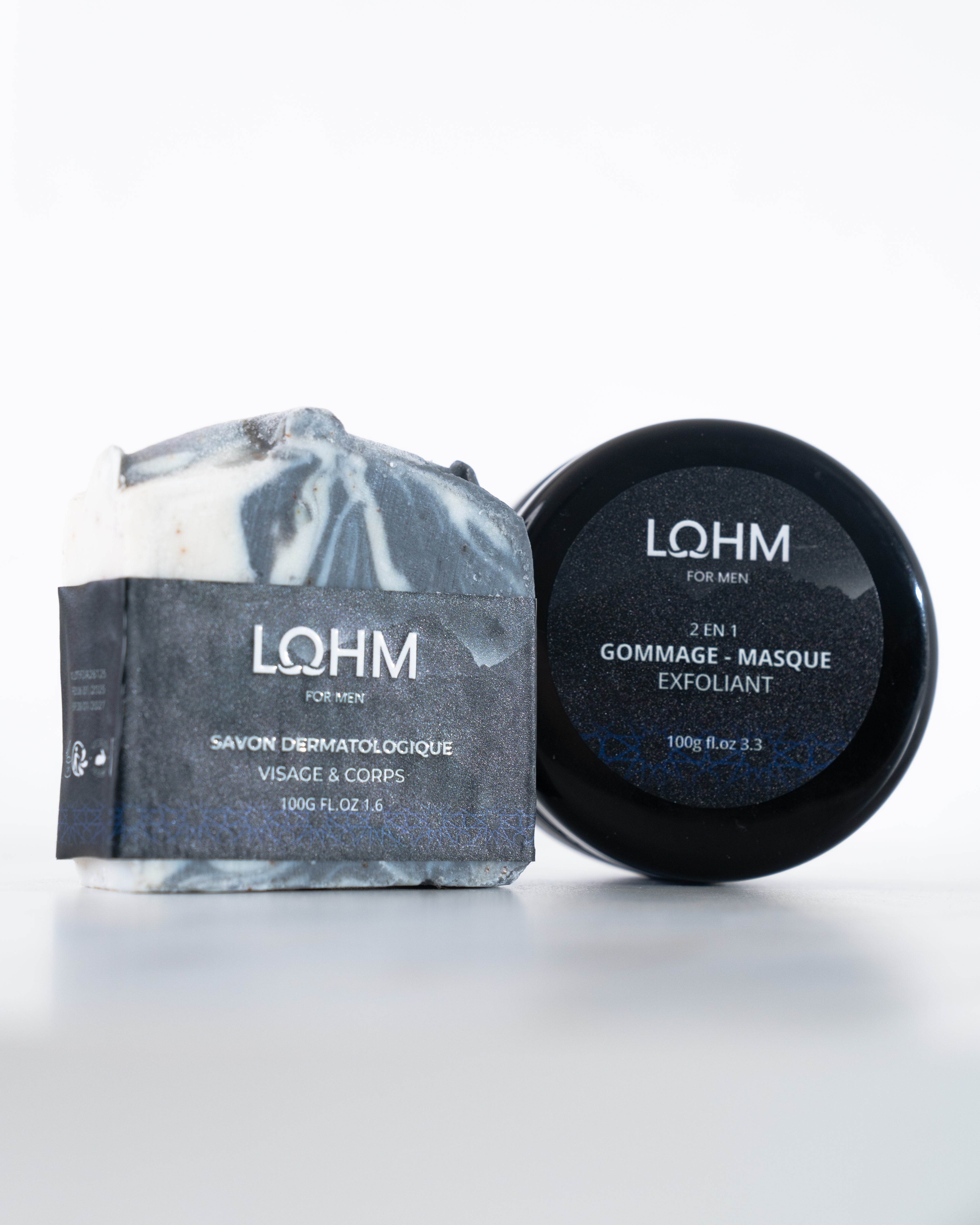 Pack BRUTE – Détox & Éclat